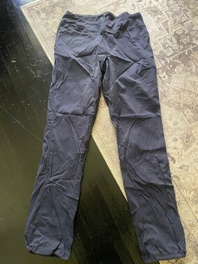 Mountain Hardwear Women's Navy Pants